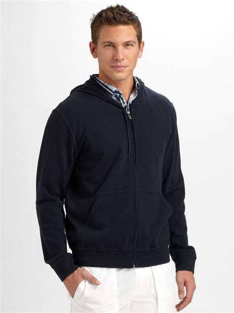 michael kors zip arms sweater|Michael Kors Men's Modern.